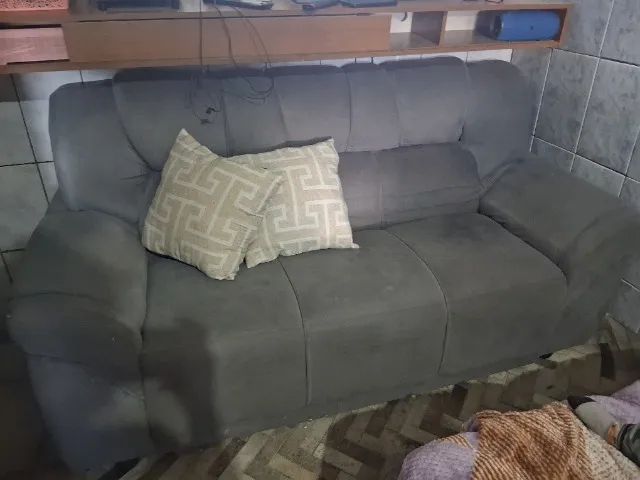 Sofa 3 lugares  - Foto 3