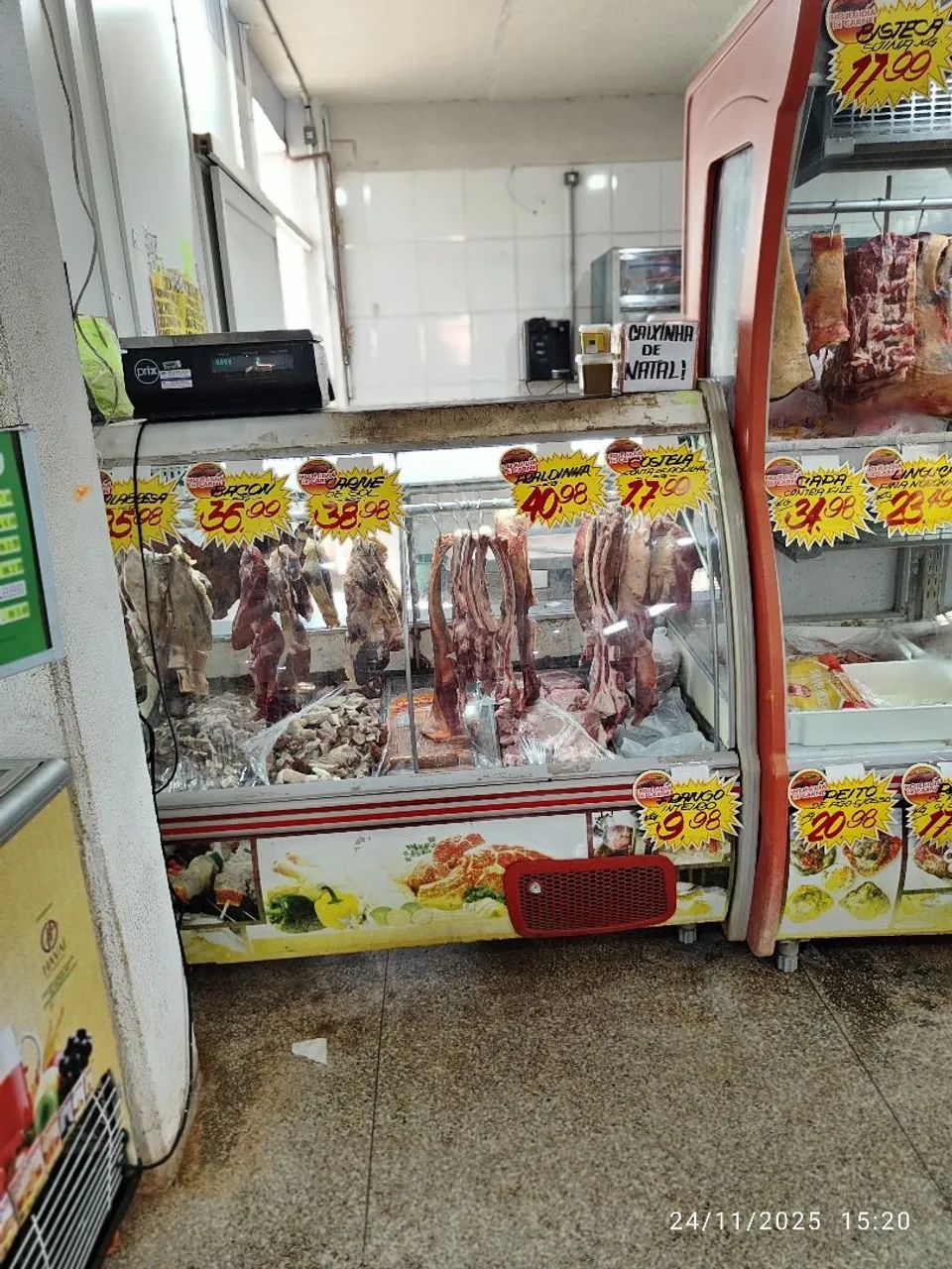 Balcão expositor de carne  - Foto 2