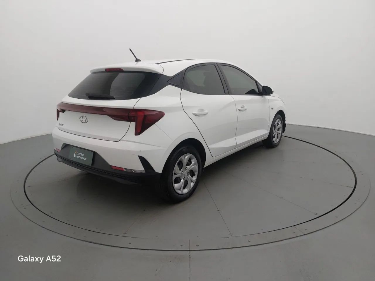 Hyundai HB20 Sense Plus 1.0 Flex 12V Mec., foto 5 de 18