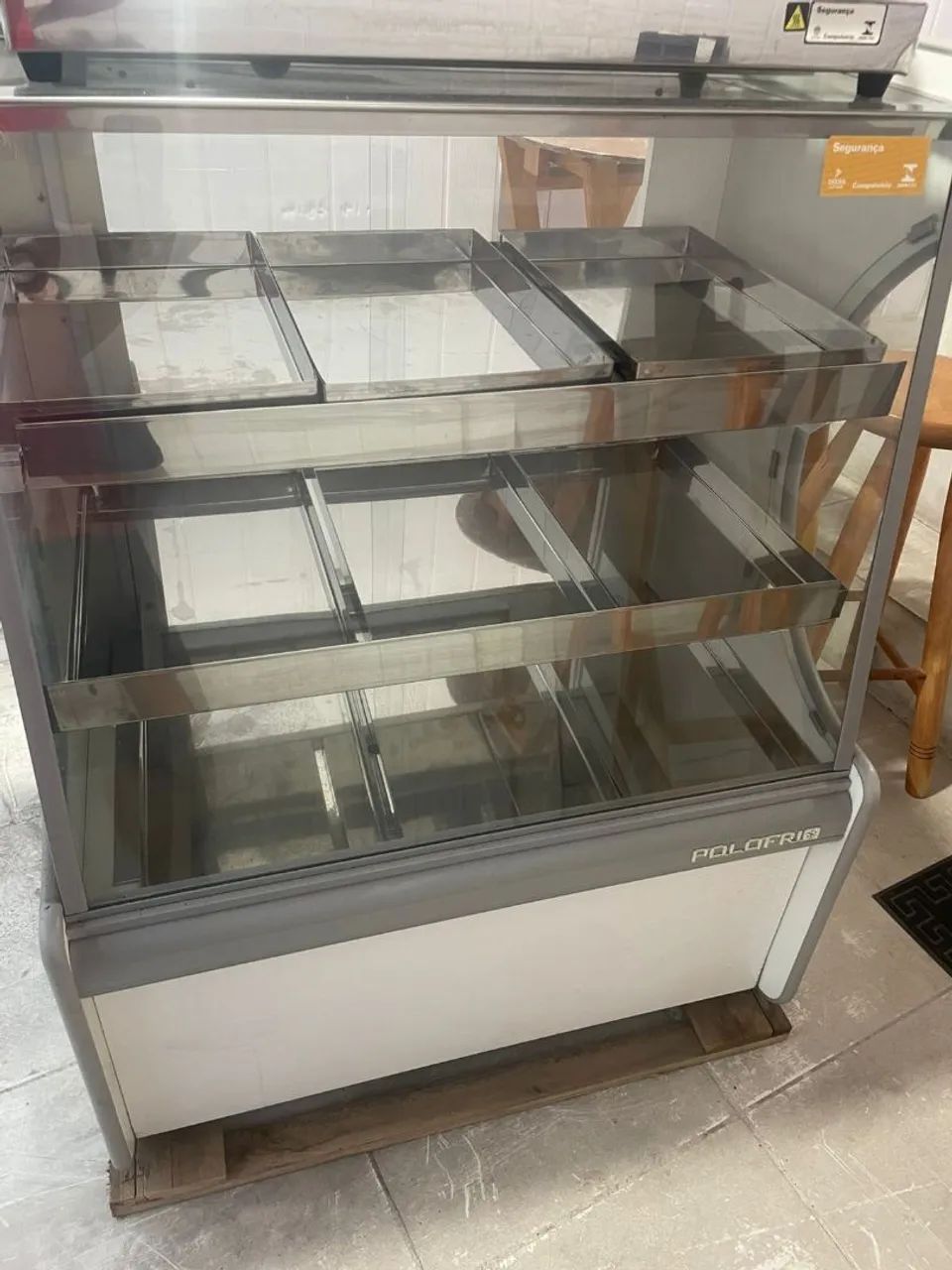 Balcão estufa  - Foto 4