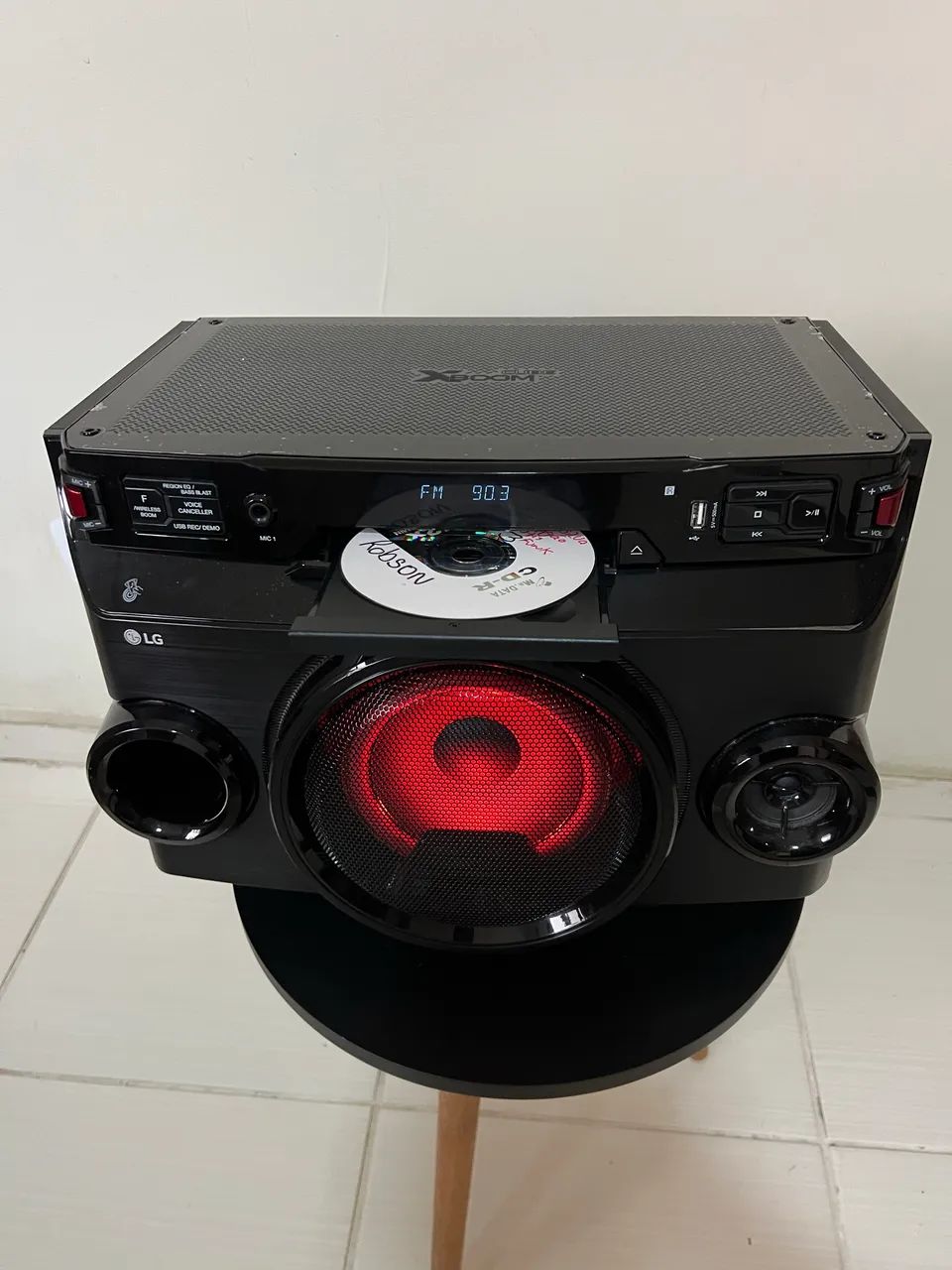 Mini system LG - Foto 3