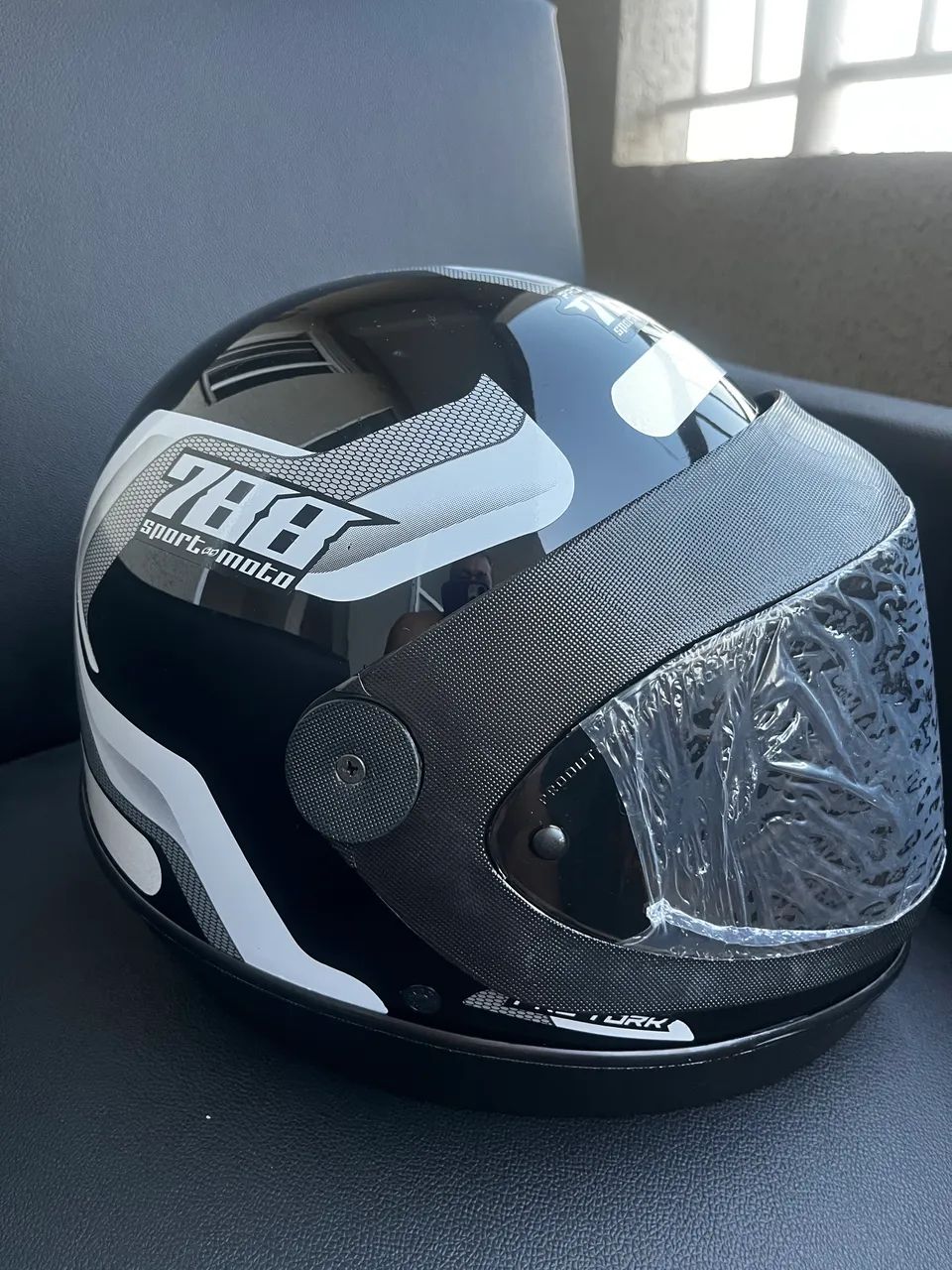 Capacete