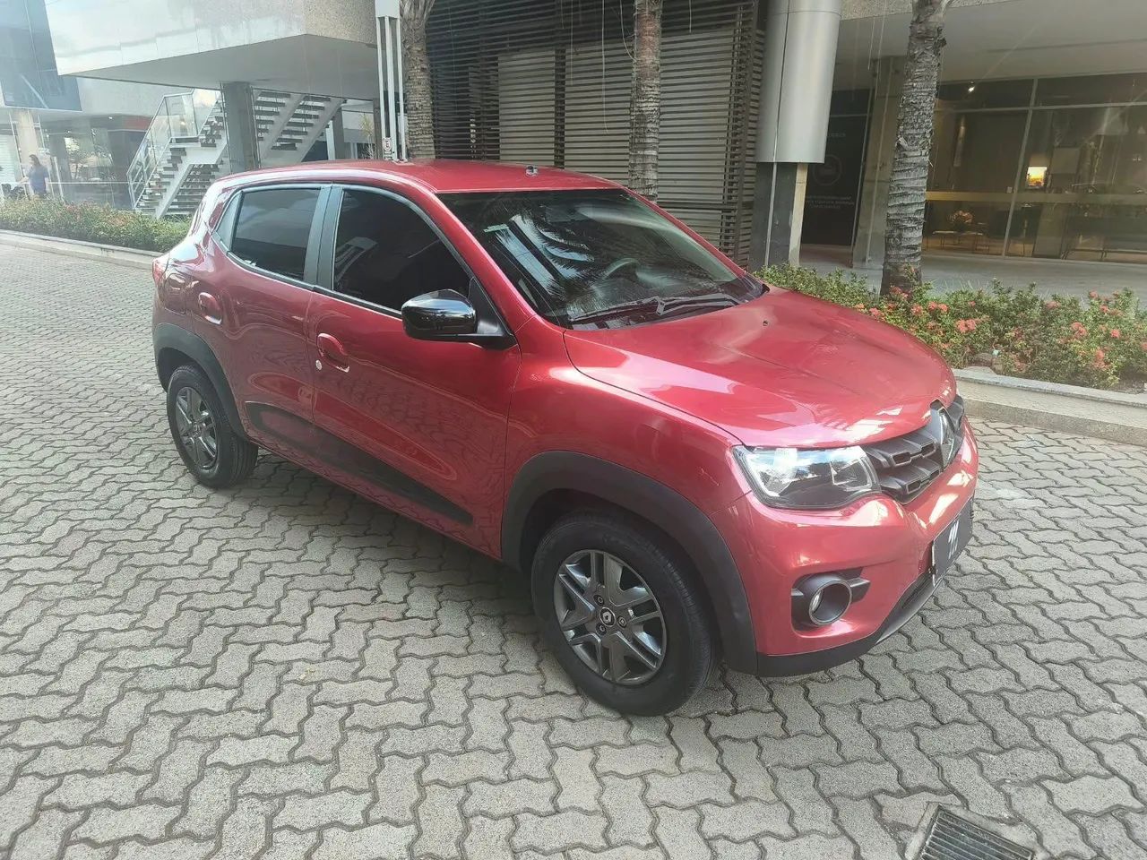 Renault Kwid 1.0 Intense 2020 2020
