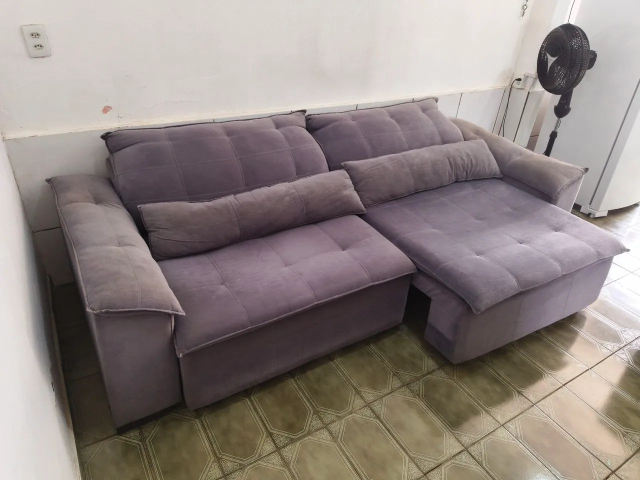 SOFA RETRÁTIL 