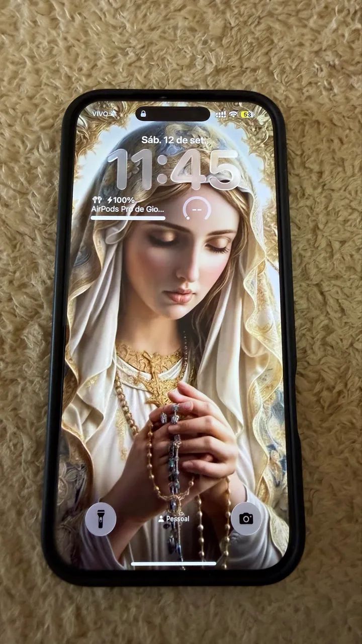 iPhone 17 pro Max 1 Tb Anatel  - Foto 2