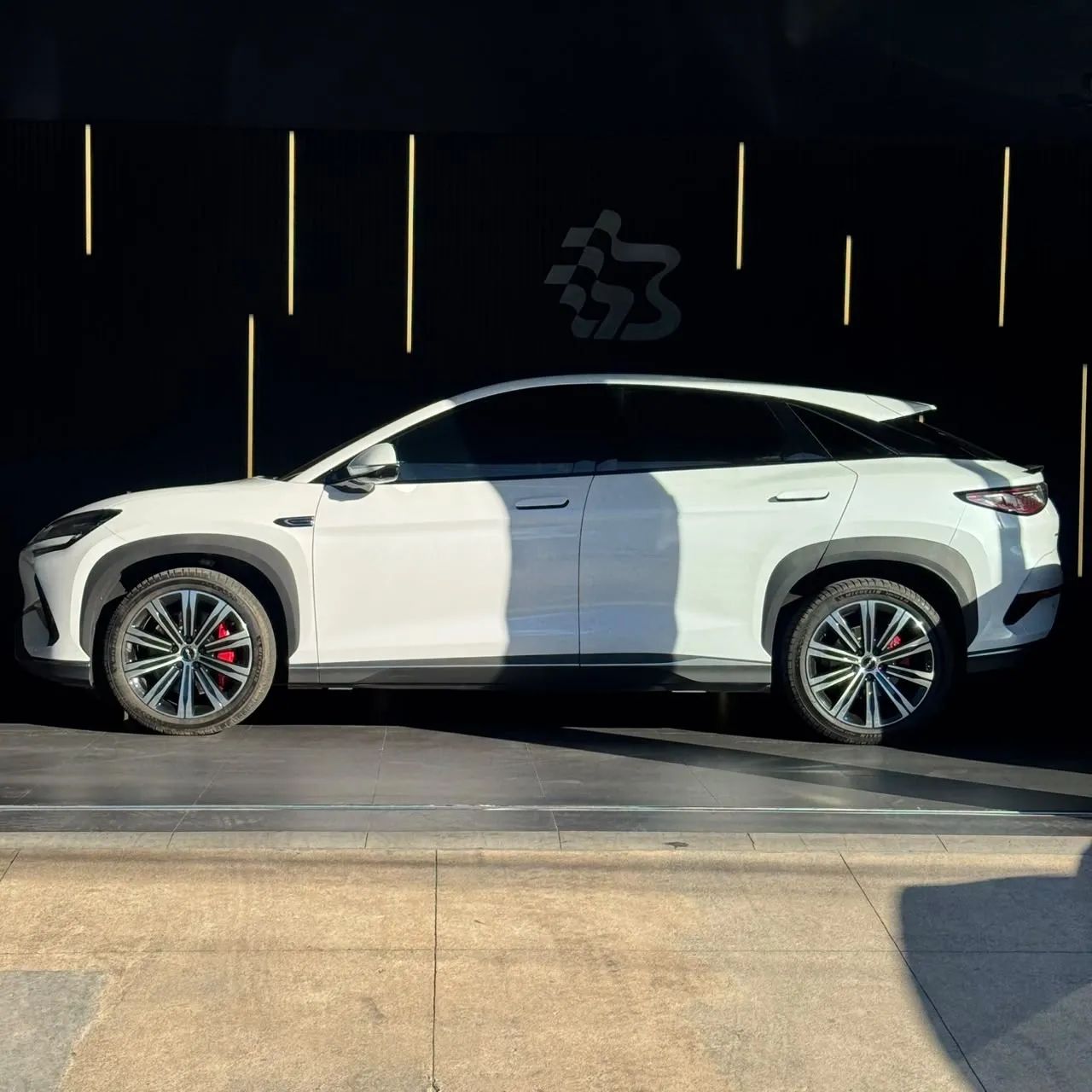 BYD Sealion 7 AWD (Elétrico) 2027 - Foto 4