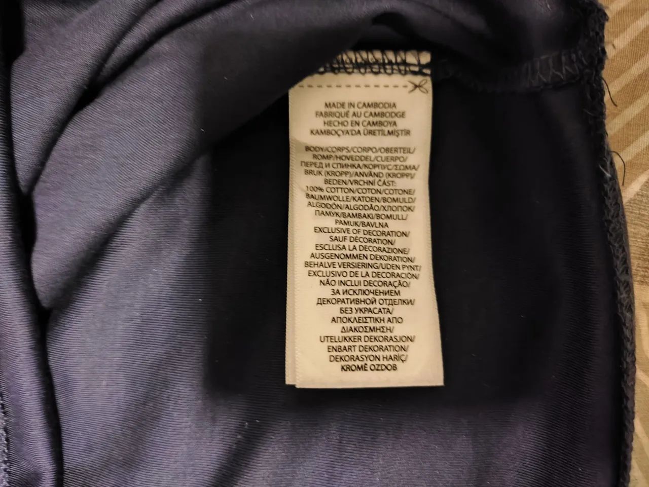Camiseta Ralph lauren M Original  - Foto 3