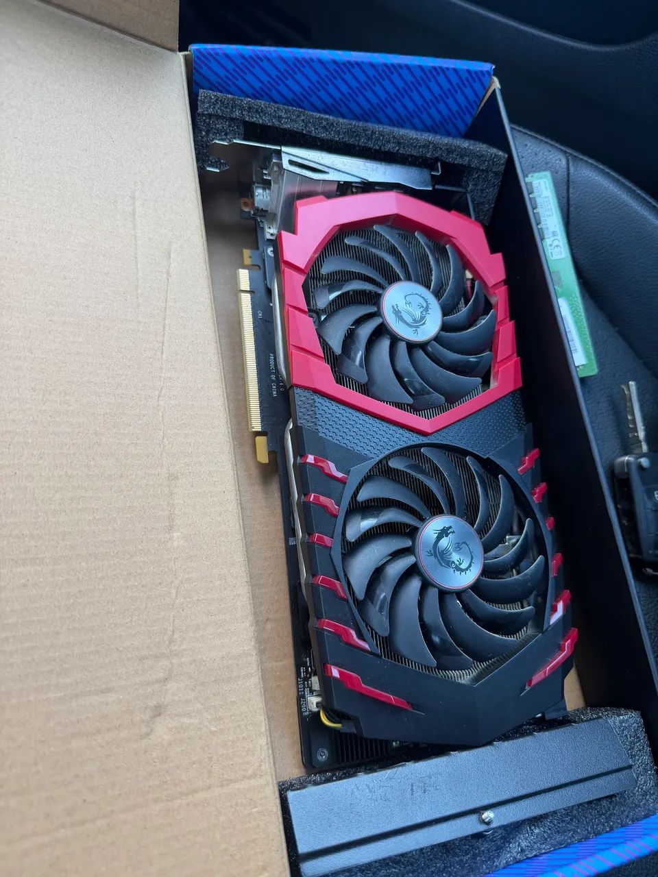 Placa de vídeo 1070ti - Foto 2