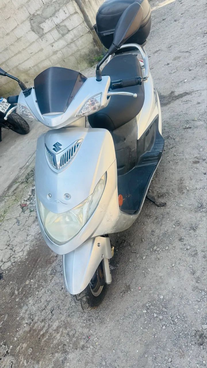 Suzuki burgman  - Foto 2