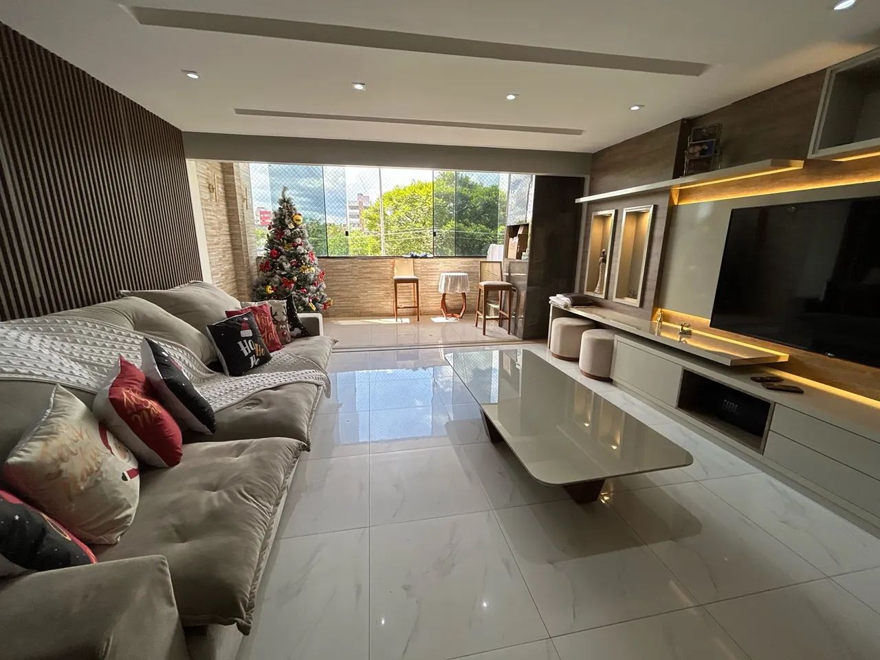 Vendo apartamento 3 quartos 