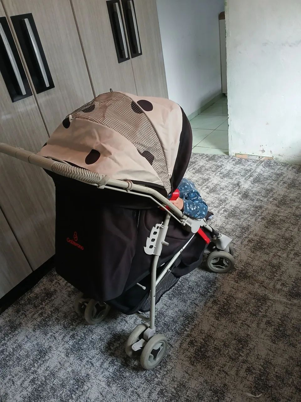 Carrinho de bebe - Foto 4