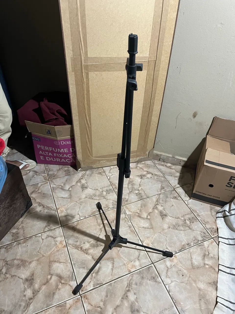 Pedestal para microfone  - Foto 3