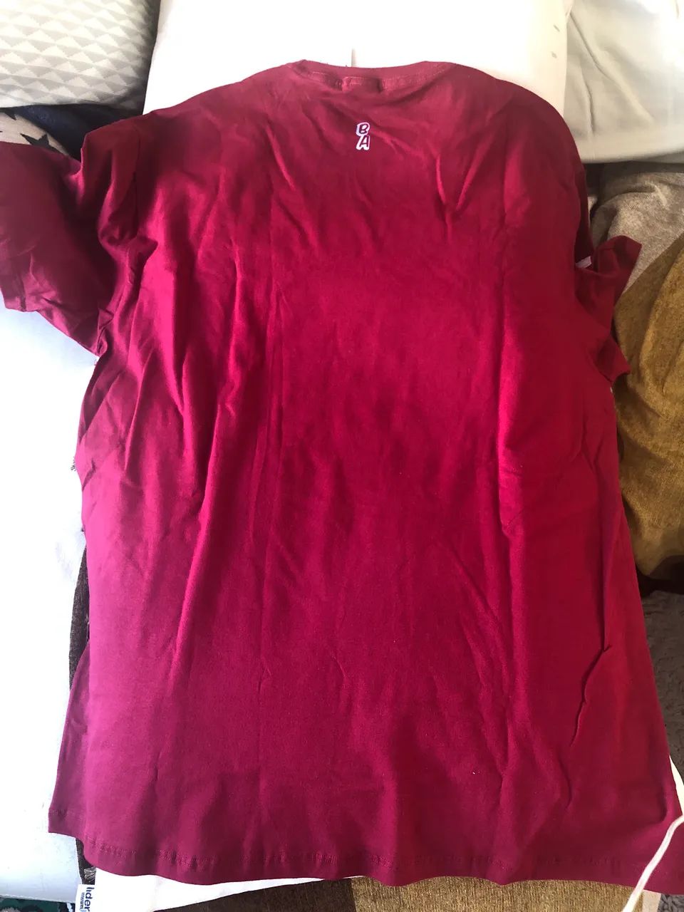 Camiseta ET Genuína Nova GG - Foto 4