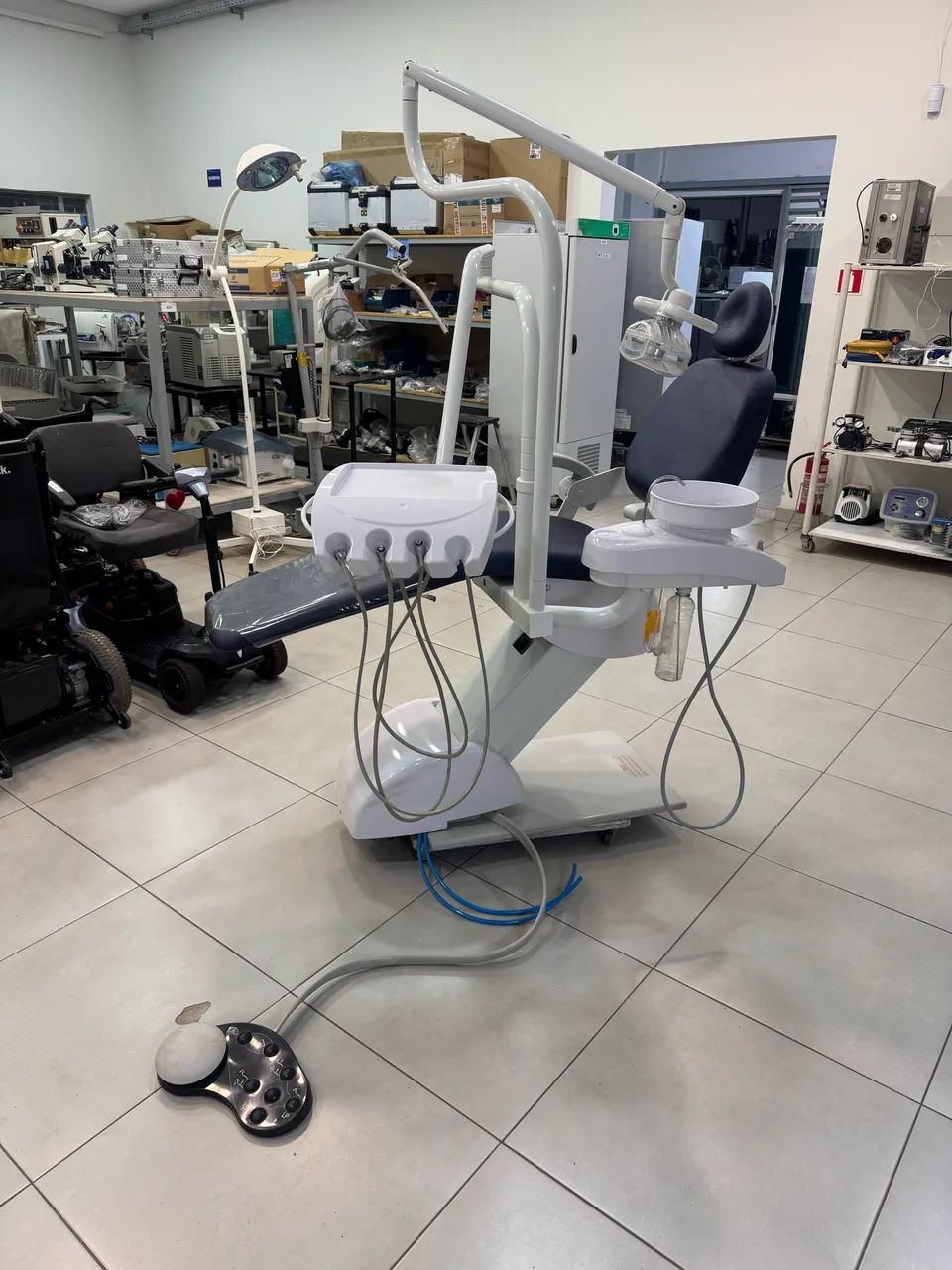 CADEIRA ODONTOLÓGICA KAVO UNIK - Foto 3