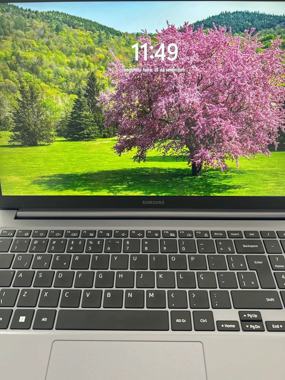 notebook samsung galaxy book4 i3 8gb 512gb ano 2025 - Foto 3