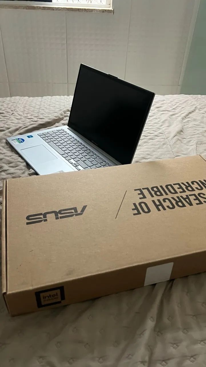 Notbook asus novo  - Foto 2