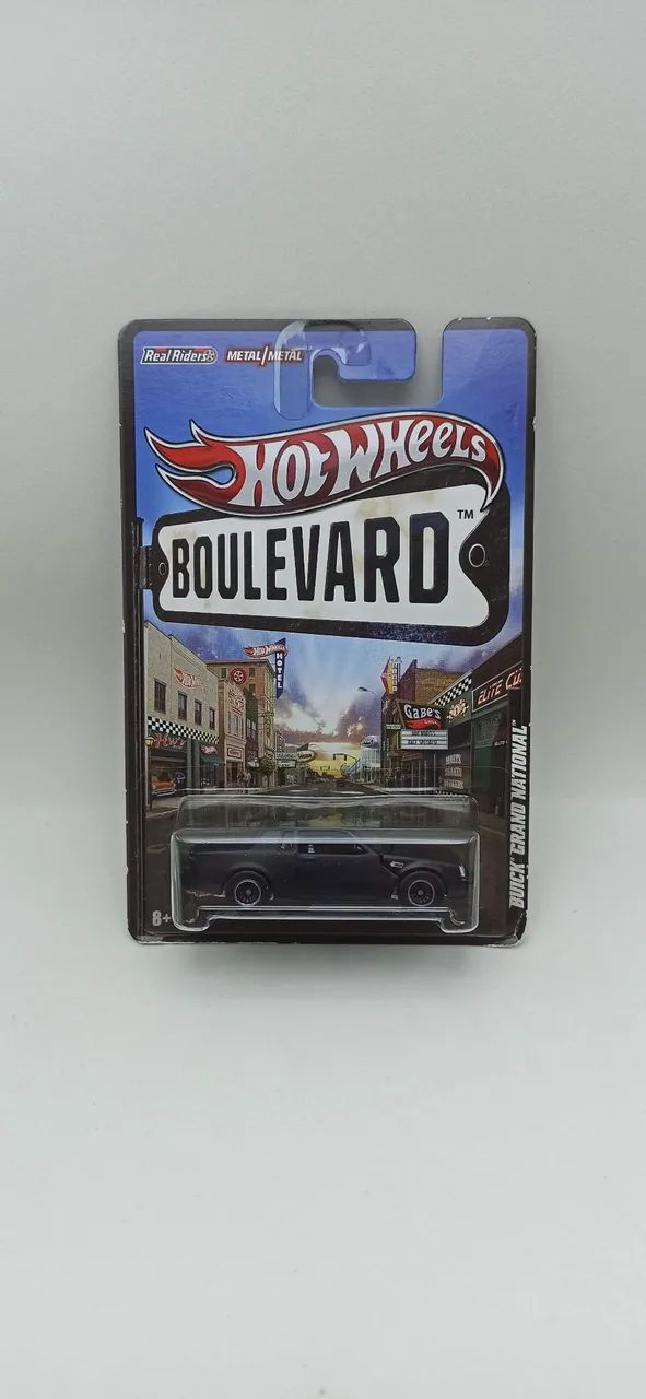 Hot Wheels Buick Grand National - Hobbies e coleções - Bairro Alto