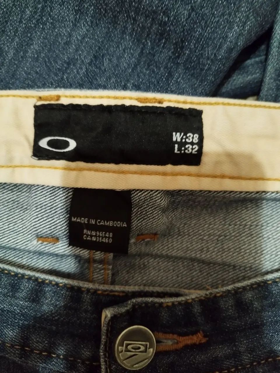 Calça jeans  - Foto 5