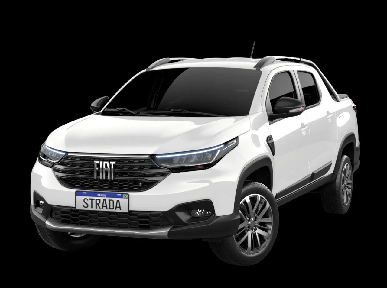 Fiat Strada Volcano 1.3 Flex 8V CD 2027 - Foto 2