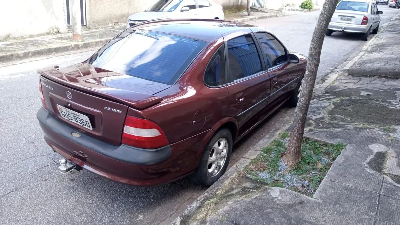 Chevrolet Vectra GL 2.2 / 2.0 MPFI 1999
