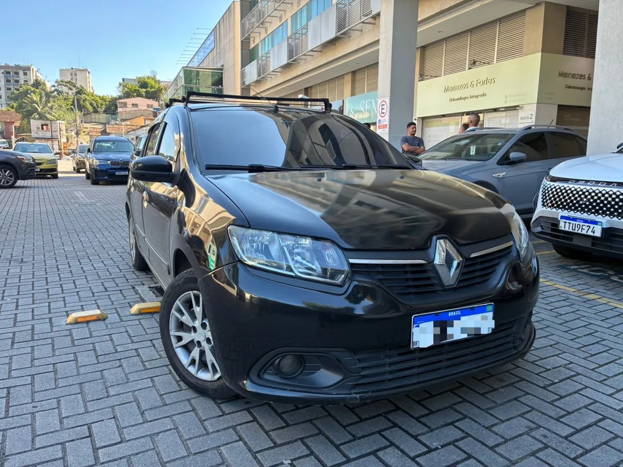 Renault Logan 2014