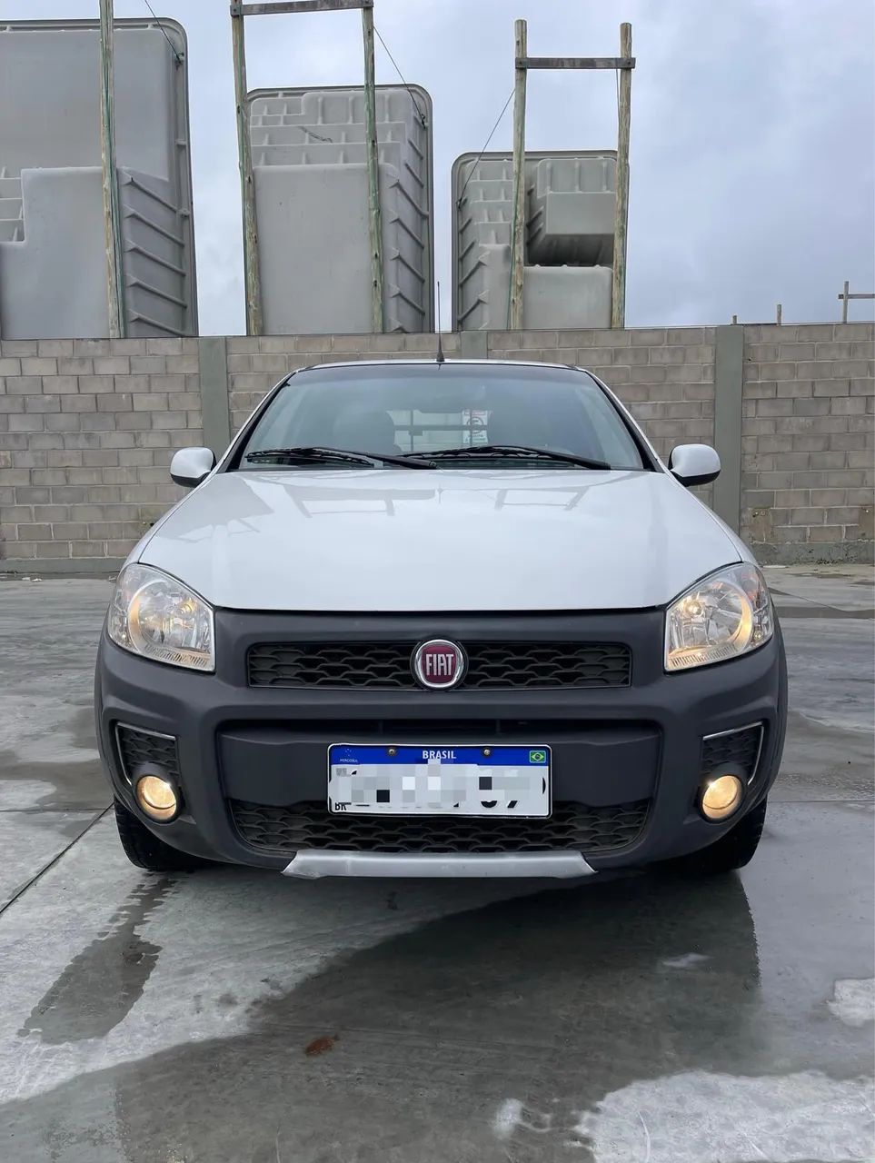 Fiat Strada Freedom 1.3 Flex 8V CD 2025 - Foto 2