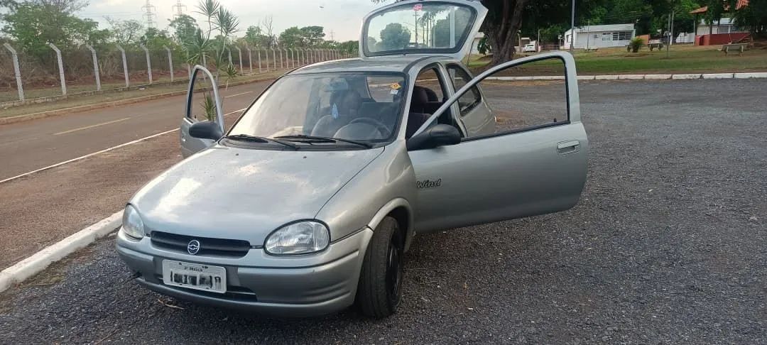 Chevrolet Corsa Wind 1.0 MPFI / EFI 2P 1997
