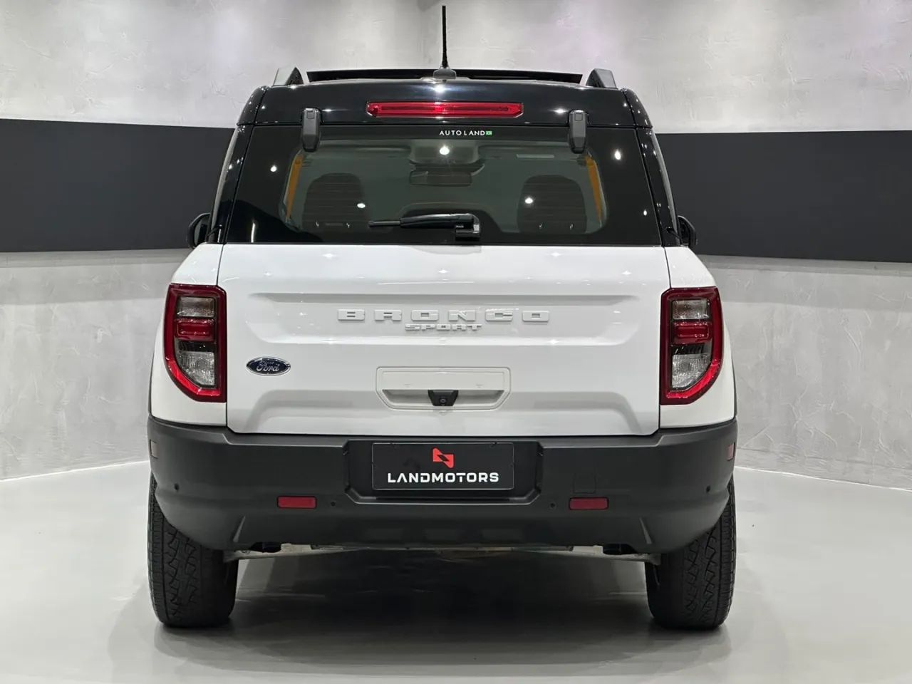 Ford Bronco Sport Wildtrak 2.0 Tb 16V AWD Aut, foto 17 de 19