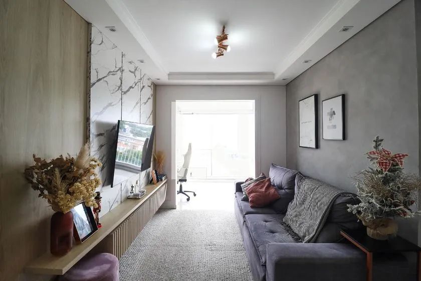 Apartamento à Venda - Vila Maria , 2 Quartos, 69 m2 - Foto 5