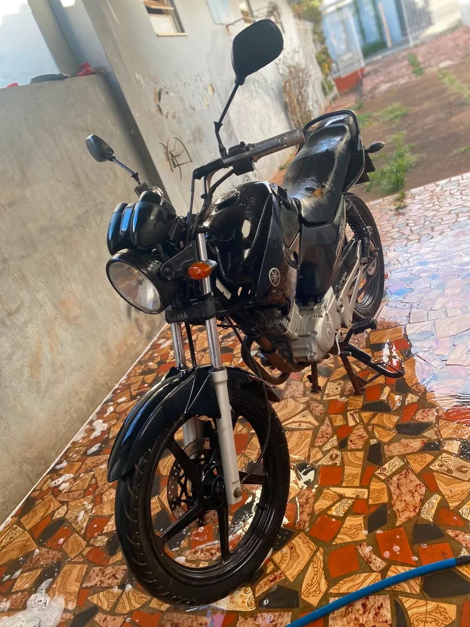 Yamanha YBR factor 125 - Foto 2