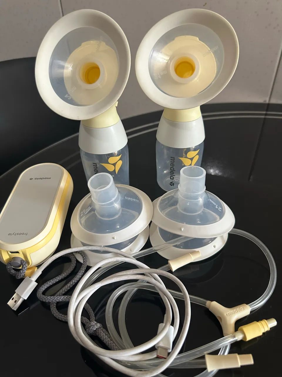 Medela Freestyle flex double eletric breast pump - Foto 3