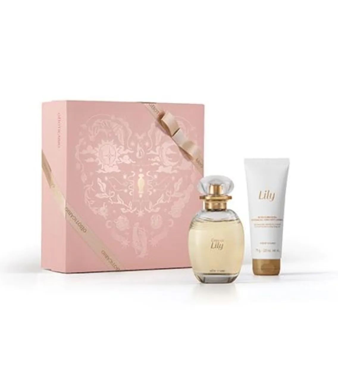 Kit Presente L'Eau De Lily Amor 2026 - Beleza e Cuidados Pessoais