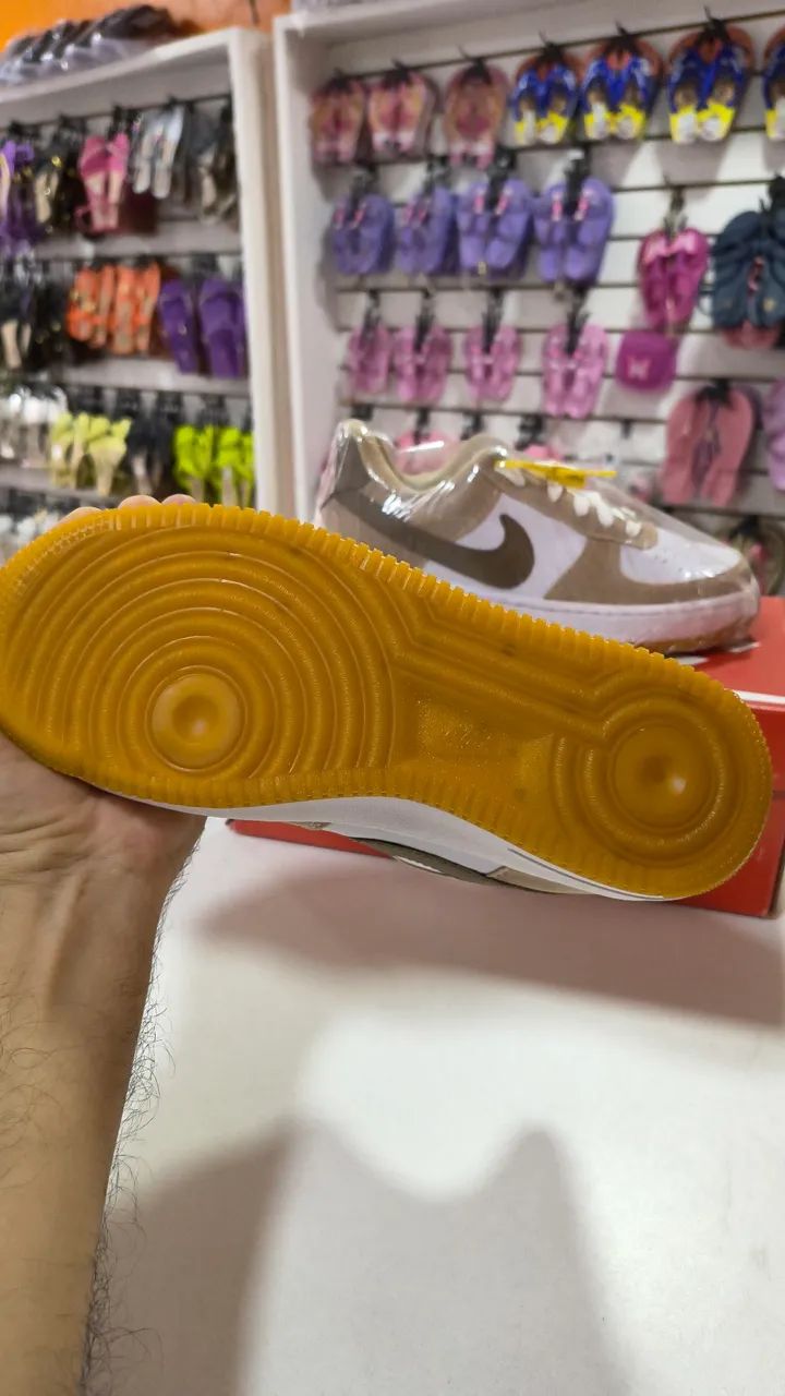 Tênis Nike Air Force - Foto 4