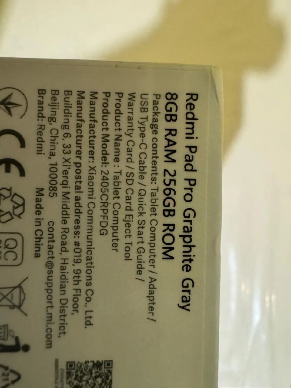 Redmi pad pro 256GB - Foto 4