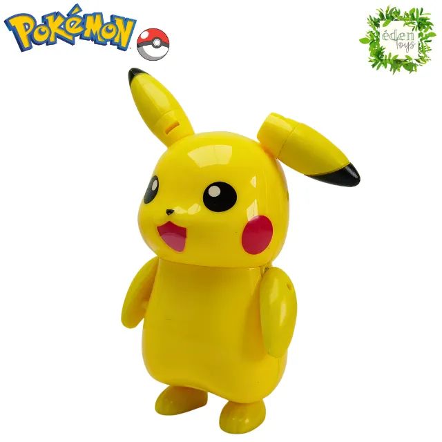 Boneco Pokémon Pikachu Articulado (cód 970) - Foto 4