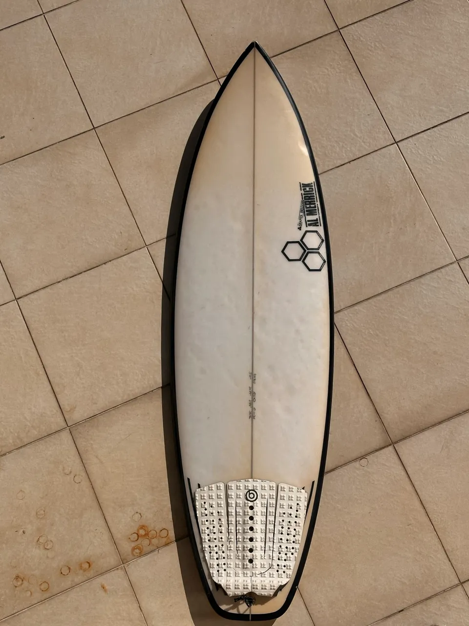 Prancha John Carper JC Hawaii SD3 (10 dias de surf) - Esportes