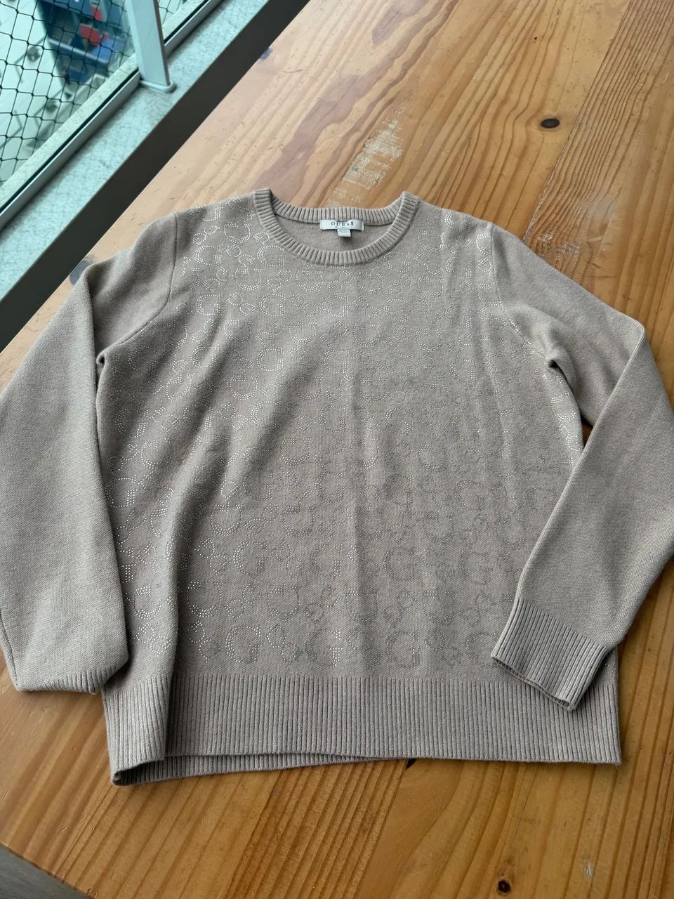 Moletom GUESS P - Foto 5