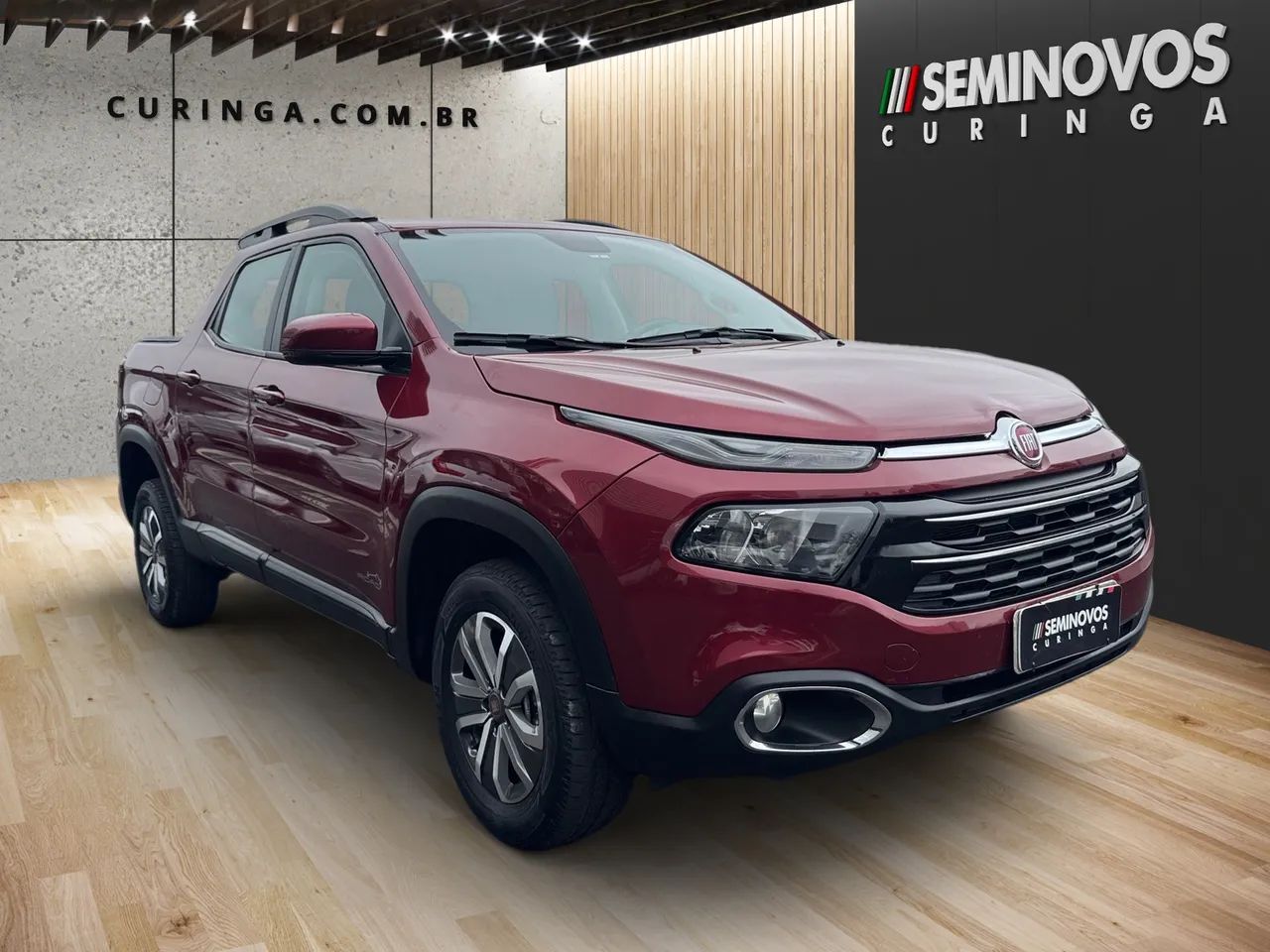 Fiat Toro FREEDOM 1.3 T270 4X2 FLEX AUT. 2018