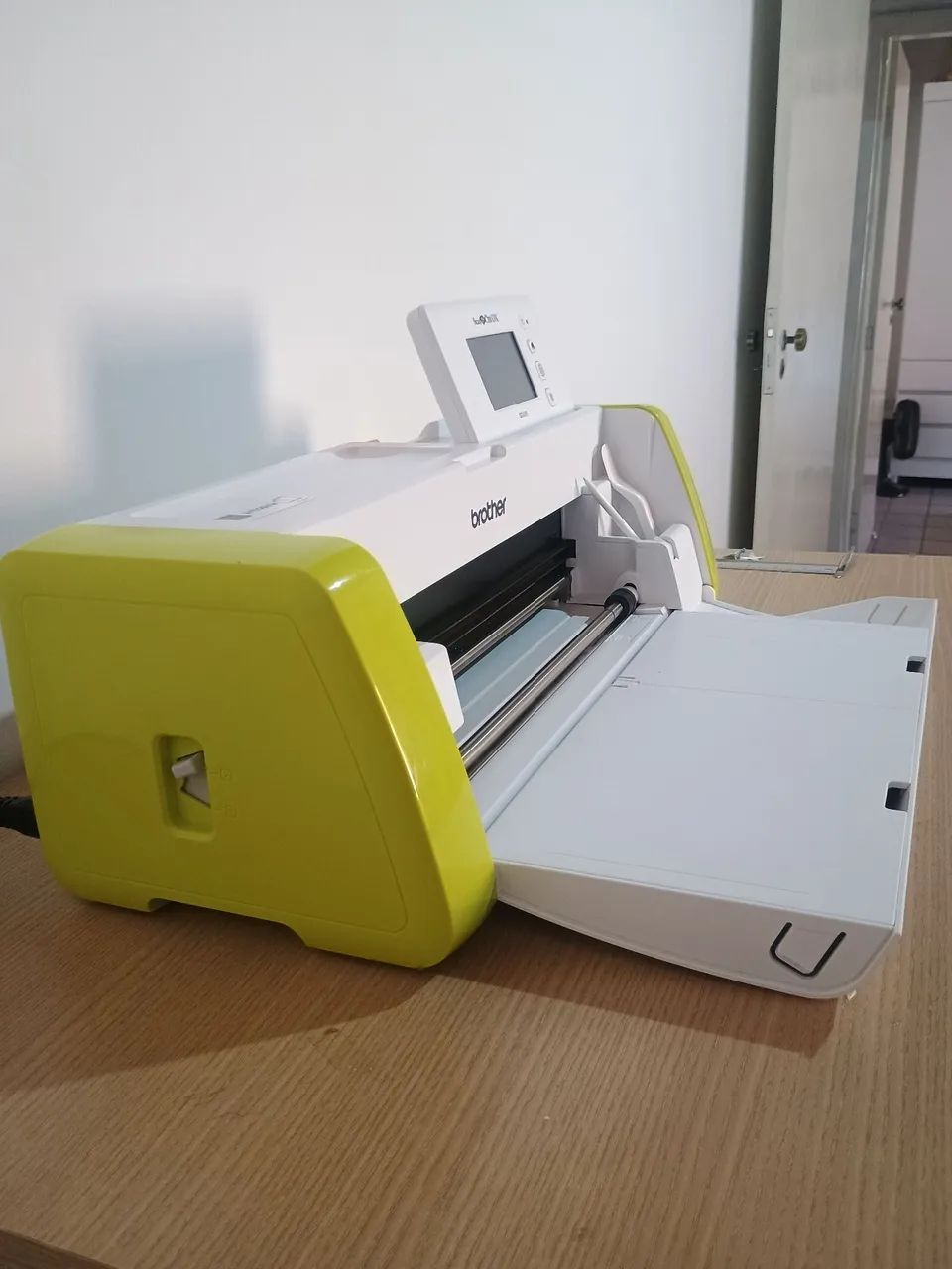 Máquina de corte Scanncut brother sdx85  - Foto 5