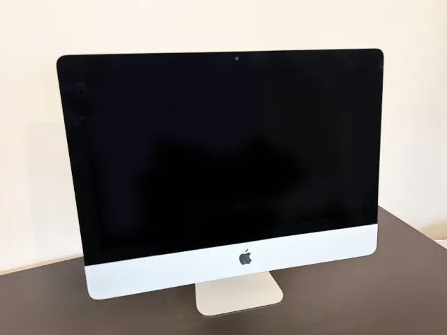 Imac 21.5 polegadas em perfeito estado com caixa