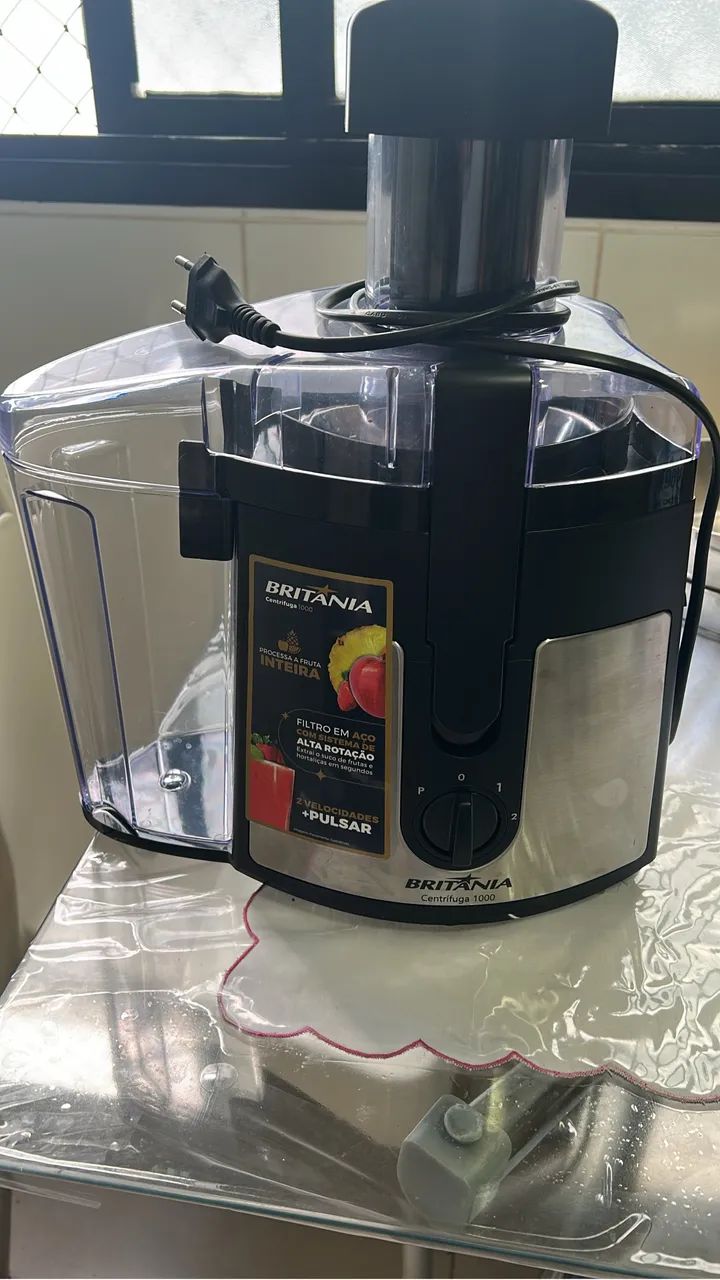 Processador de frutas  - Foto 2