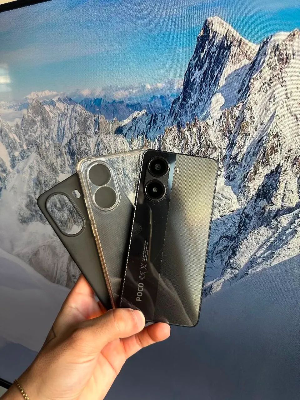 POCO X7 PRO ZERADO - Foto 4