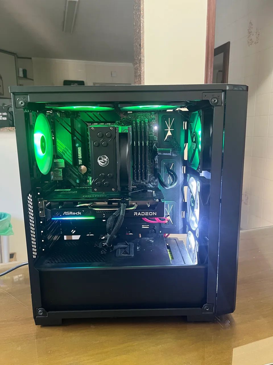 Gabinete Corsair 175R - Foto 4