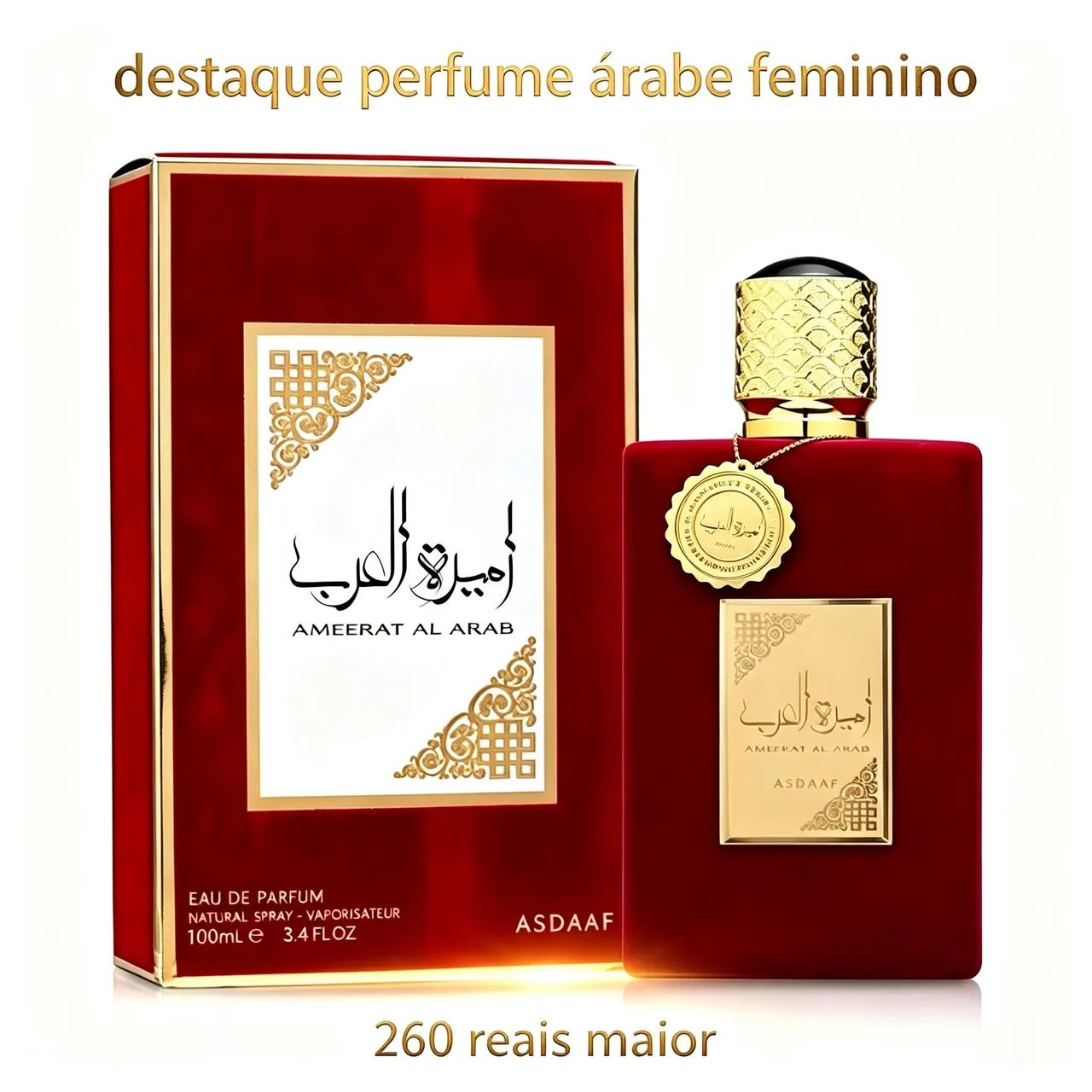 Perfume árabe original - Foto 4