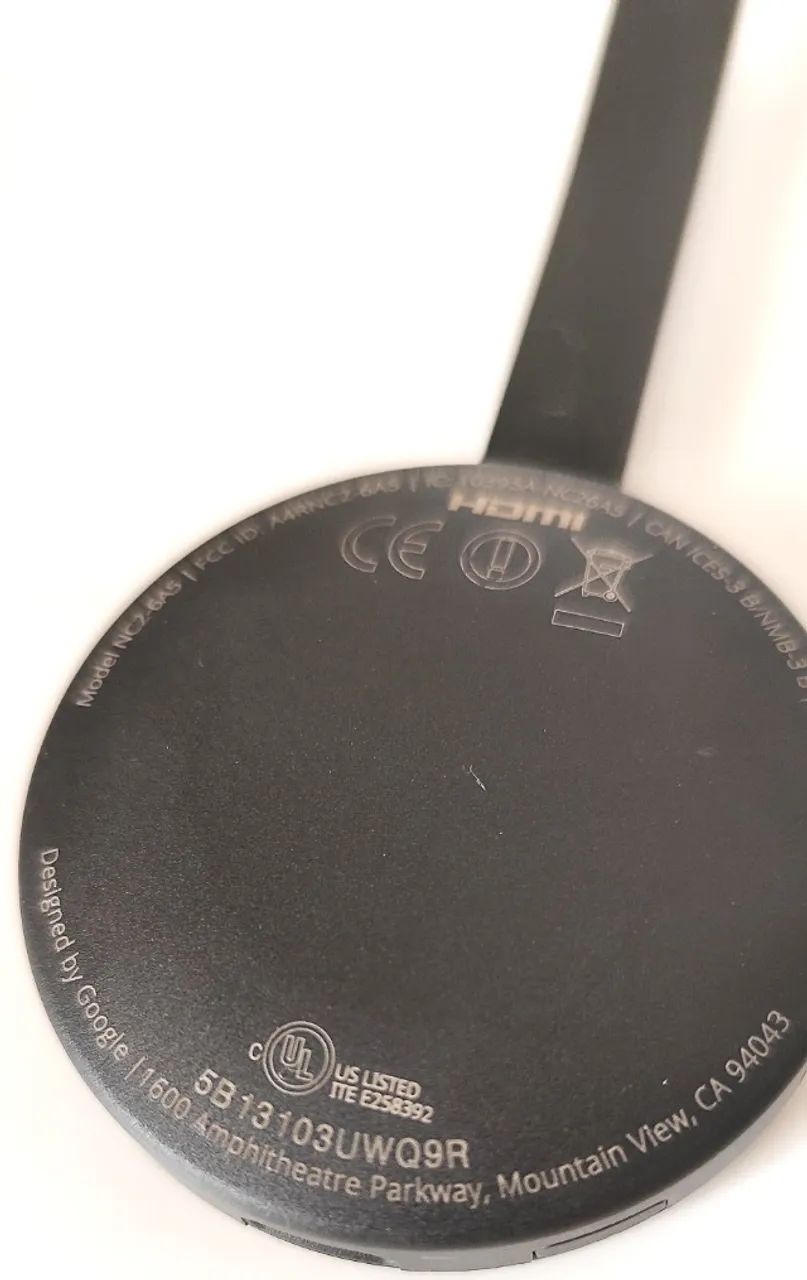Google Chromecast 2 geração - Foto 2