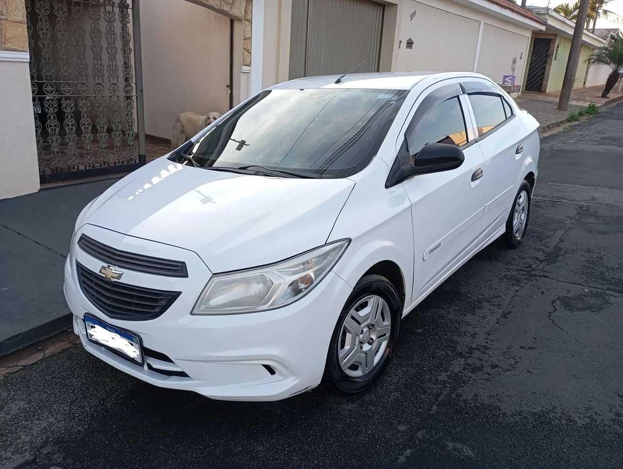 Chevrolet Prisma SED. JOY/ LS 1.0 8V FLEXPOWER 4P 2017
