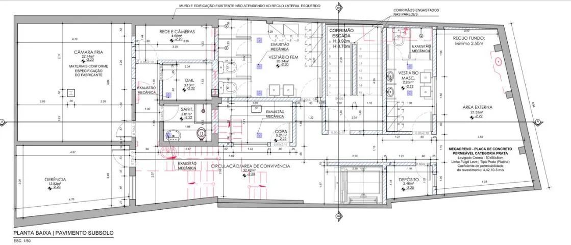 Casa Comercial pronta Porto da Barra - Foto 5