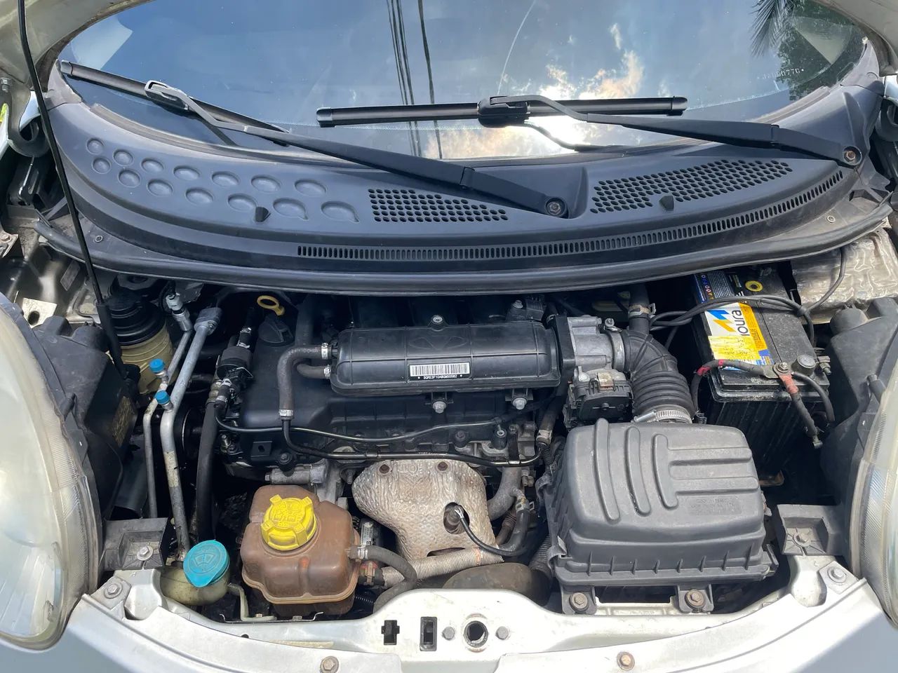 Caoa Chery Qq 2018