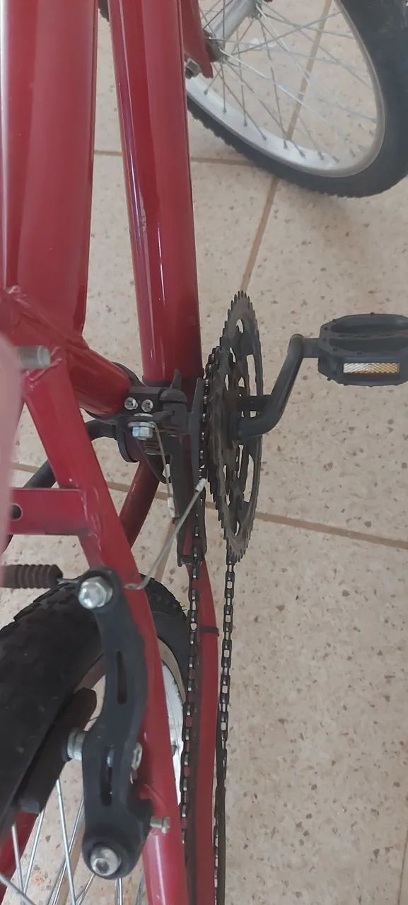 Bicicleta infantil  - Foto 2