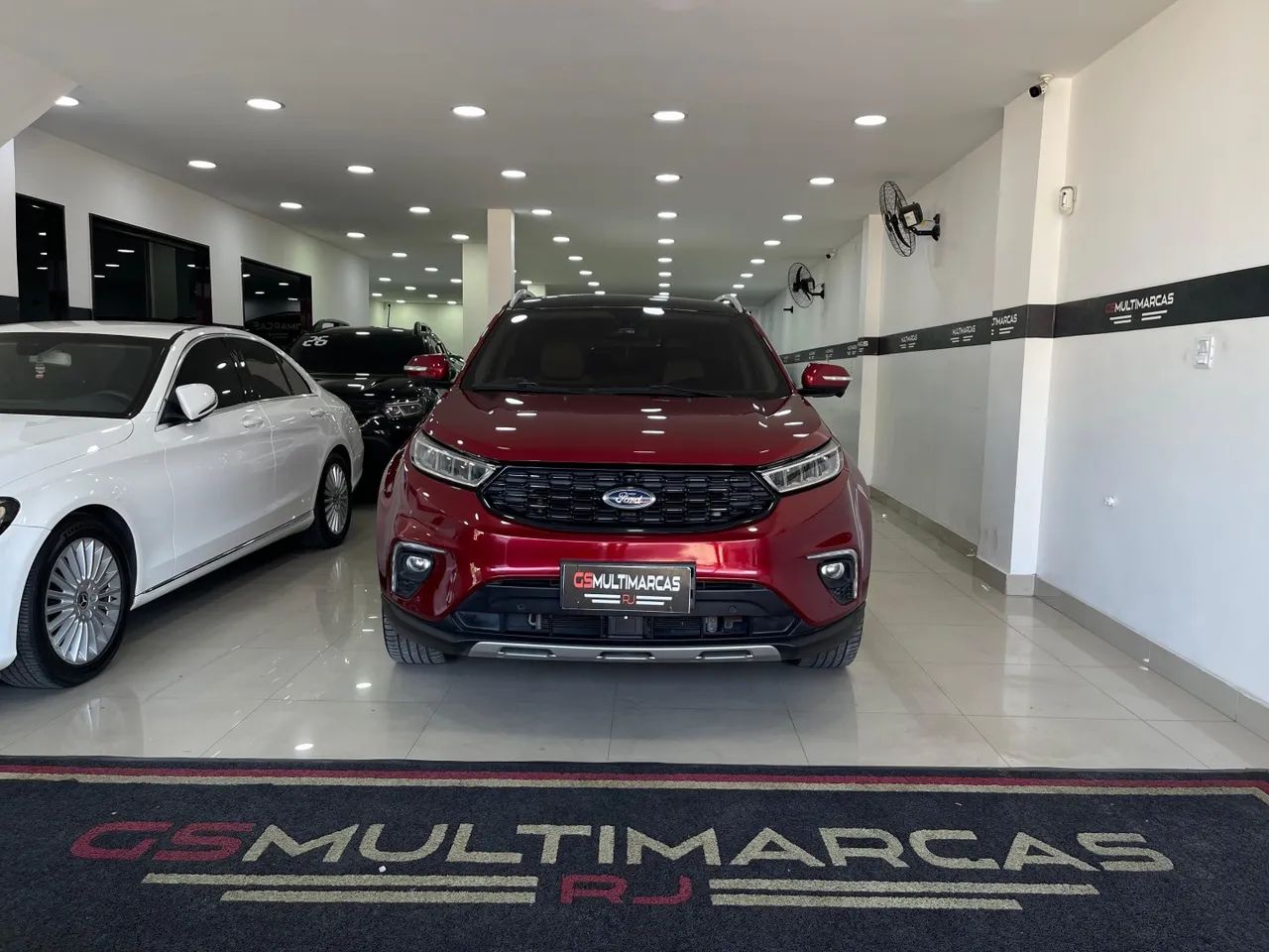 Ford Territory TITANIUM 1.5 GTDI ECOBO. AUT. 2021